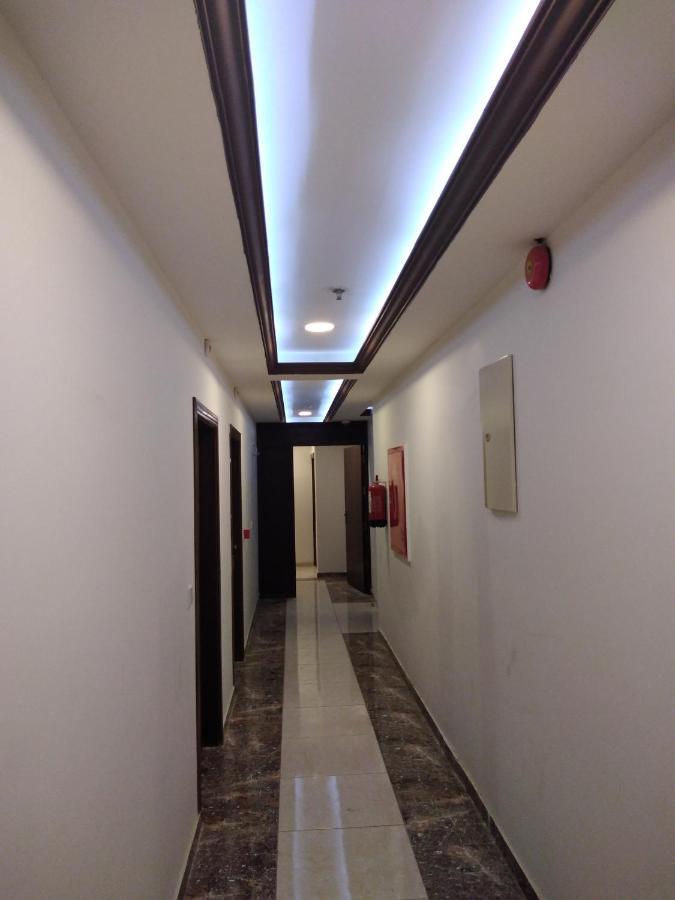 Manzel Alnour Units Hotel Mecca Exterior photo