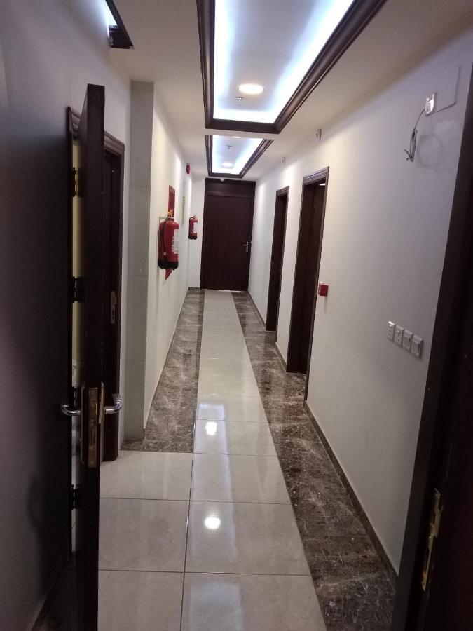 Manzel Alnour Units Hotel Mecca Exterior photo