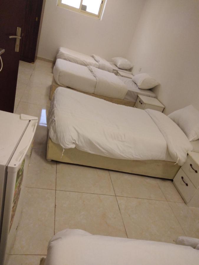 Manzel Alnour Units Hotel Mecca Exterior photo